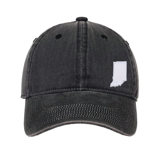 Indiana Rugged Blend Cap