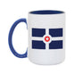 Indy Flag Mug