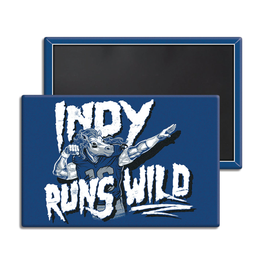 Indy Runs Wild Design Collection