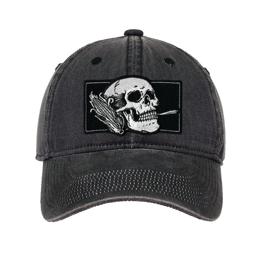 Leave When I'm Dead Rugged Blend Cap