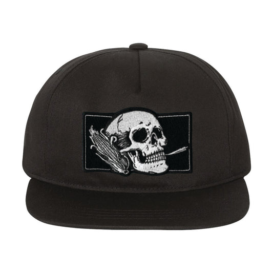 Leave When I'm Dead Snapback Cap