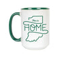 This is Home Neon Mug