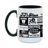 Pawnee Diner Mug