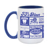 Pawnee Diner Mug