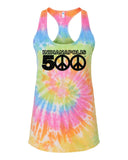 Indy 500® Peace Love and Racing Women's Tank