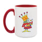 Pizza King Coffee Mug