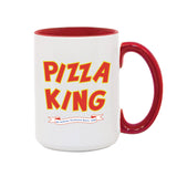 Pizza King Coffee Mug