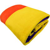 Rainbow Pride Plush Blanket