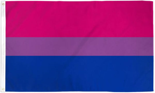 Bisexual Flag (2x3ft)