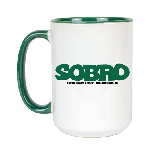 SoBro Indy Mug