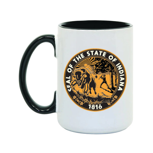 State Seal Mug