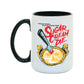 Sugar Cream Die Mug