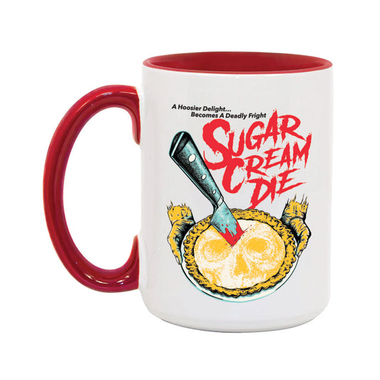 Sugar Cream Die Mug