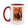 Hoosier Tarot Mug