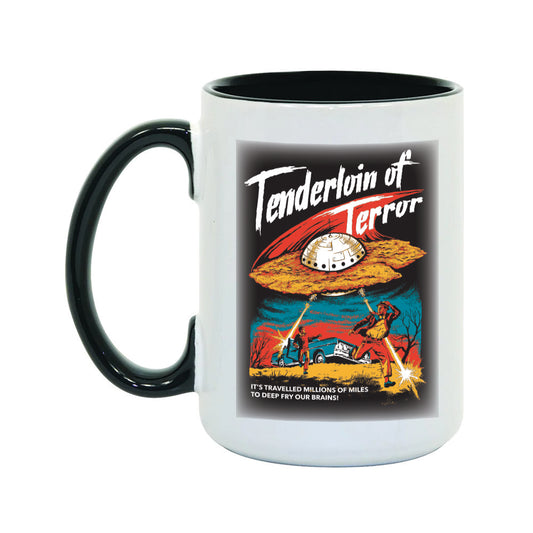 Tenderloin of Terror Mug