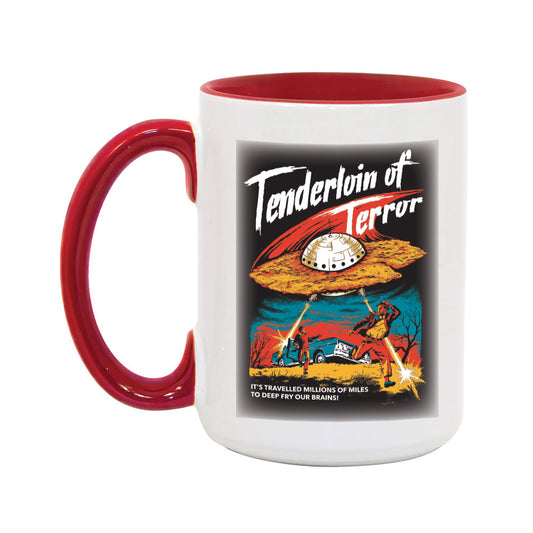 Tenderloin of Terror Mug