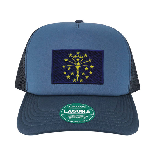 Torch and Stars Laguna Cap