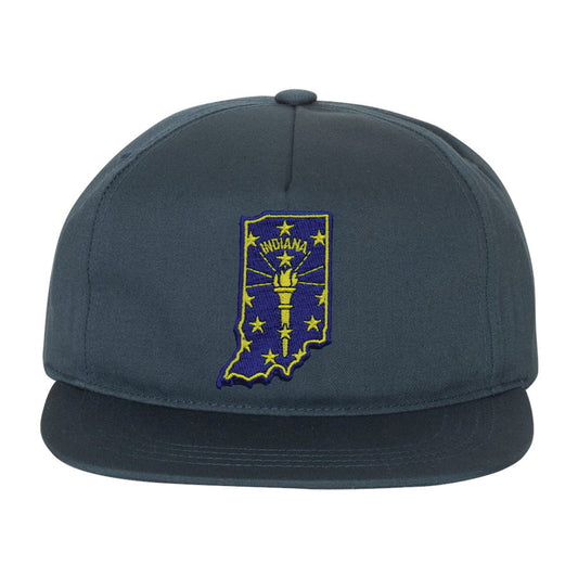 Torch State Snapback Cap