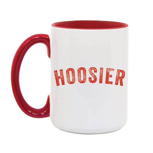 Vintage Hoosier Mug