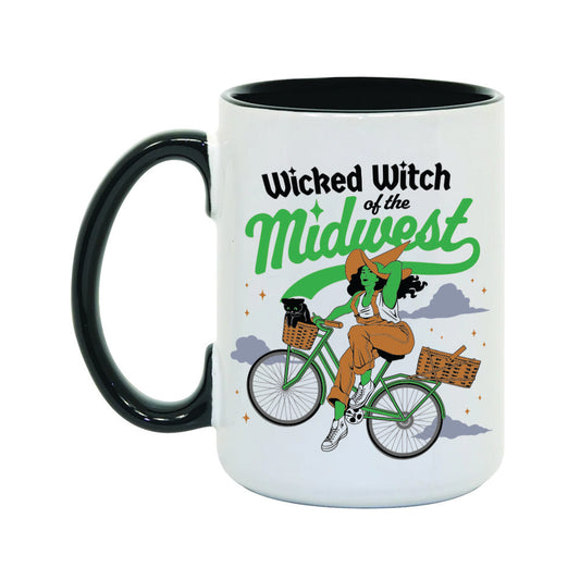 Wicked Witch of the Midwest Mug