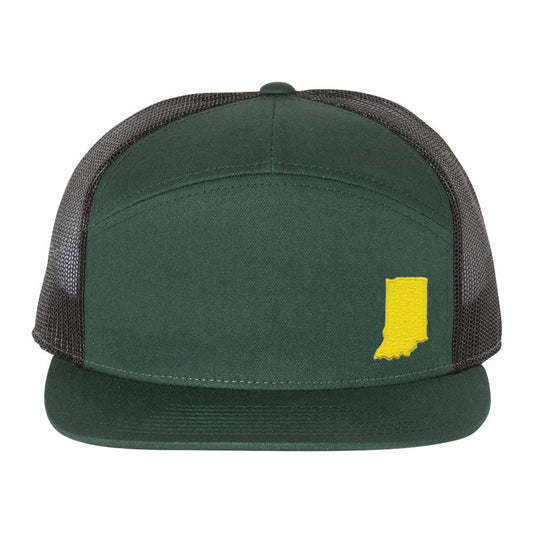 Indiana Trucker Cap