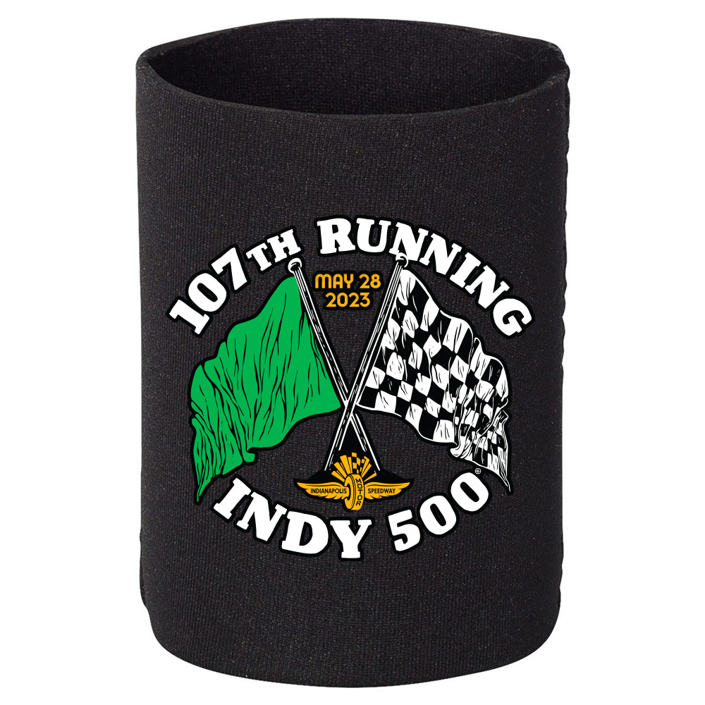 107th Running Indy 500® Coozie