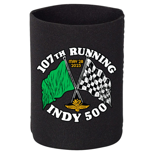 107th Running Indy 500® Coozie