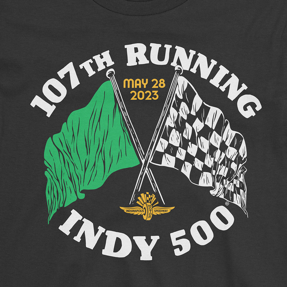 107th Running Indy 500® Youth Tee