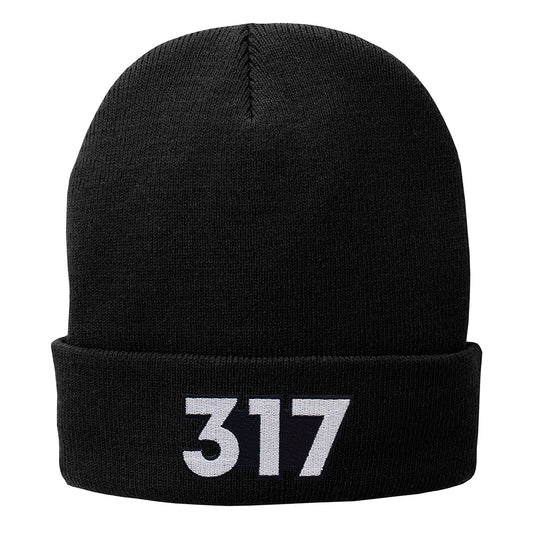 317 Fleece-Lined Beanie