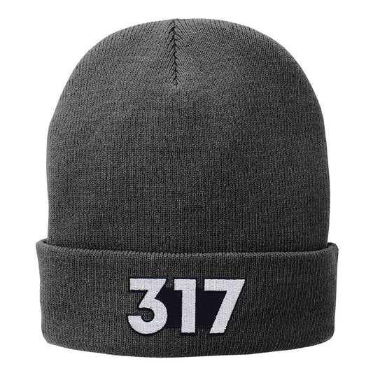 317 Fleece-Lined Beanie