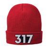 317 Fleece-Lined Beanie