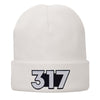 317 Fleece-Lined Beanie