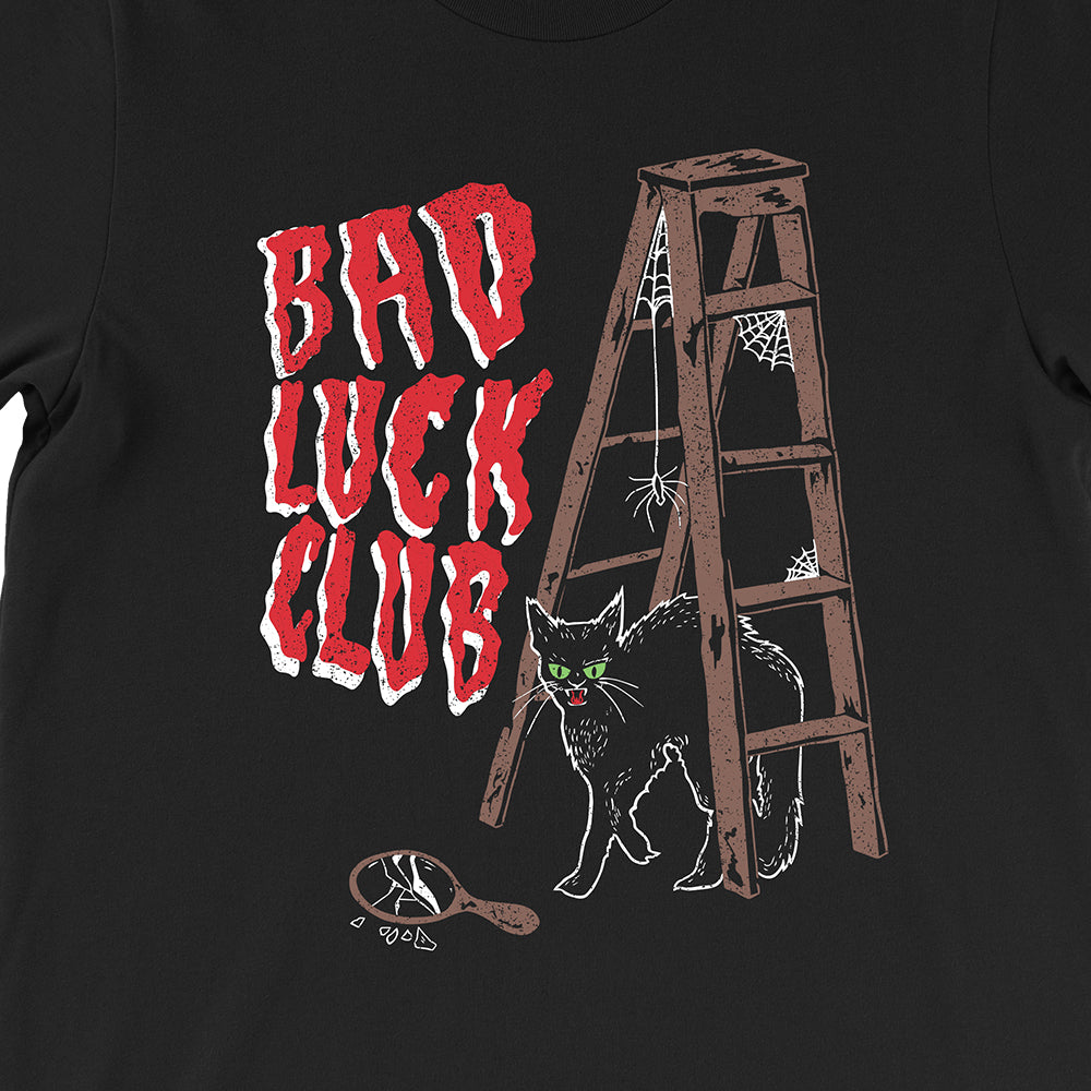 Bad Luck Club Tee