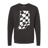 Checkered Indiana Sweatshirt