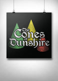 Cones of Dunshire Poster - United State of Indiana: Indiana-Made T-Shirts and Gifts