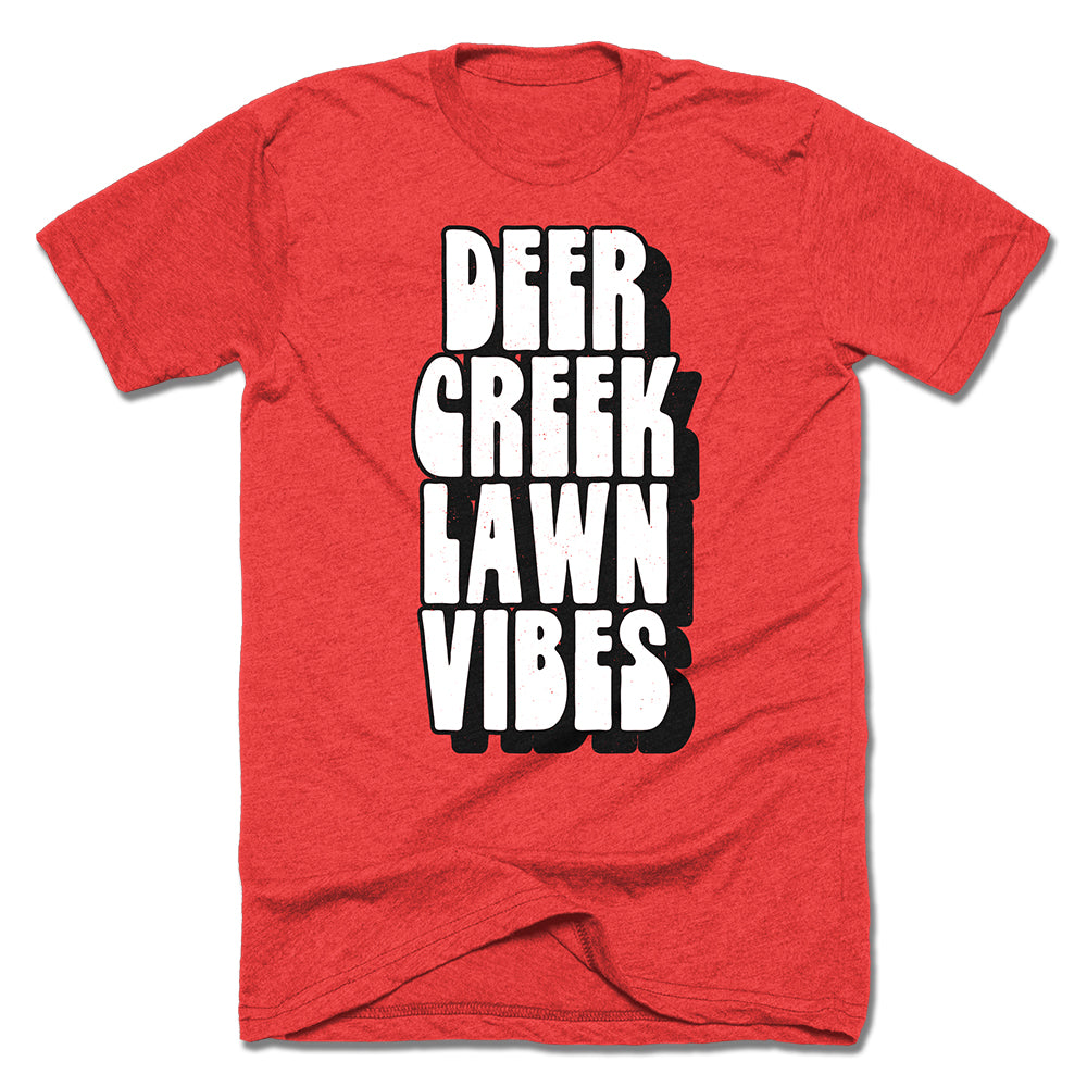 Deer Creek Lawn Vibes Tee