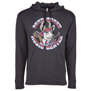 Deer Creek Logo Hoodie ***CLEARANCE***