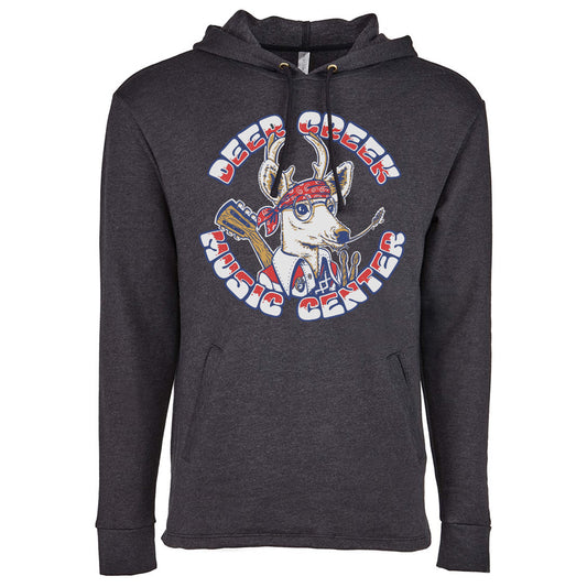 Deer Creek Logo Hoodie