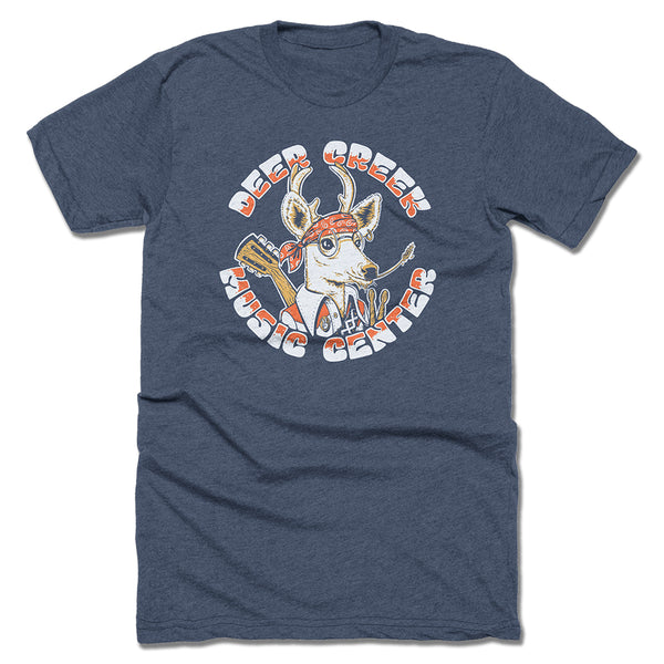 Deer Creek Logo Tee