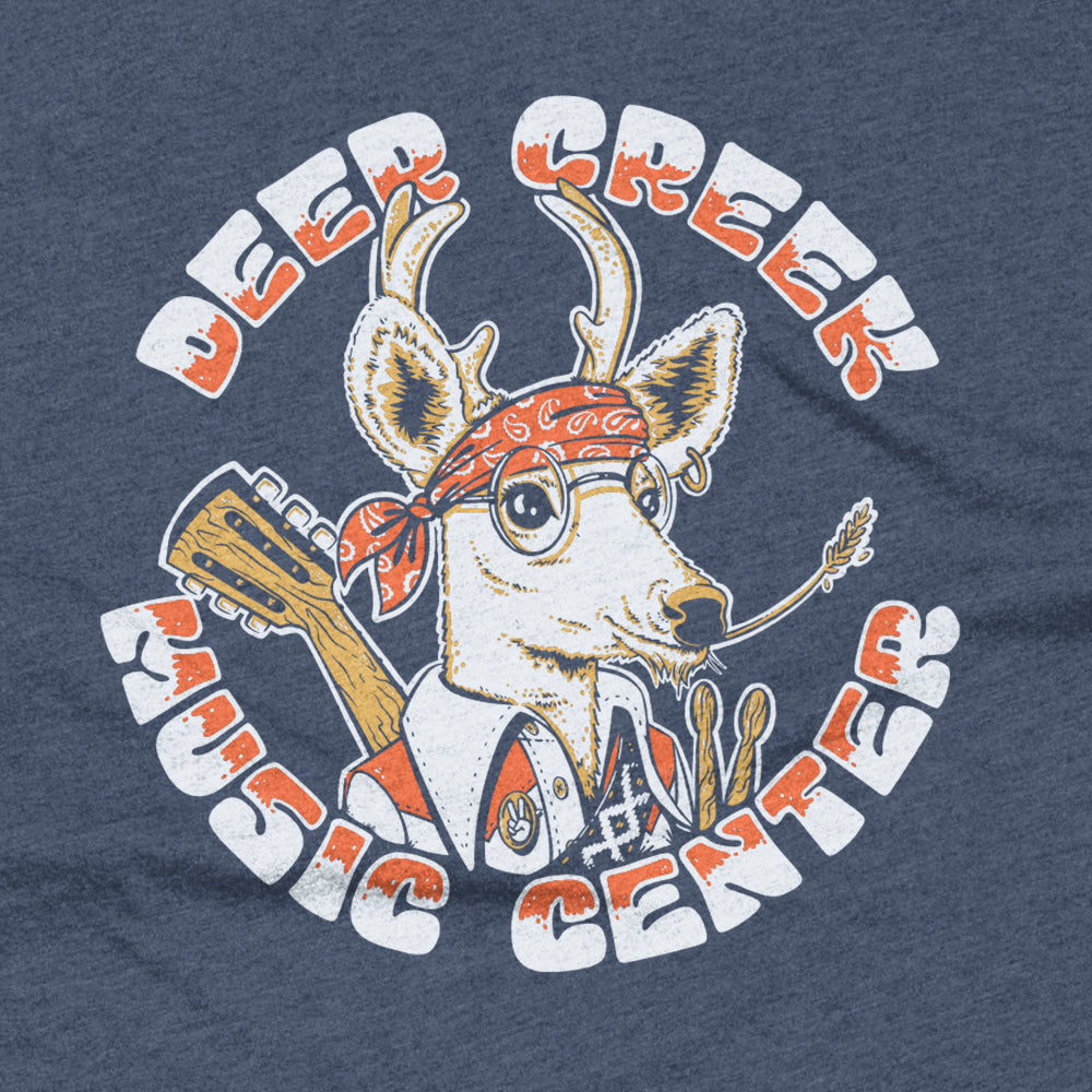 Deer Creek Logo Tee