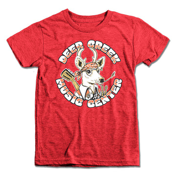 Deer Creek Logo Youth Tee ***CLEARANCE***