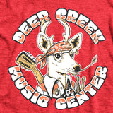 Deer Creek Logo Youth Tee