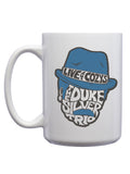 Duke Silver Trio Mug - United State of Indiana: Indiana-Made T-Shirts and Gifts