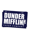 Dunder Mifflin Sticker ***CLEARANCE***