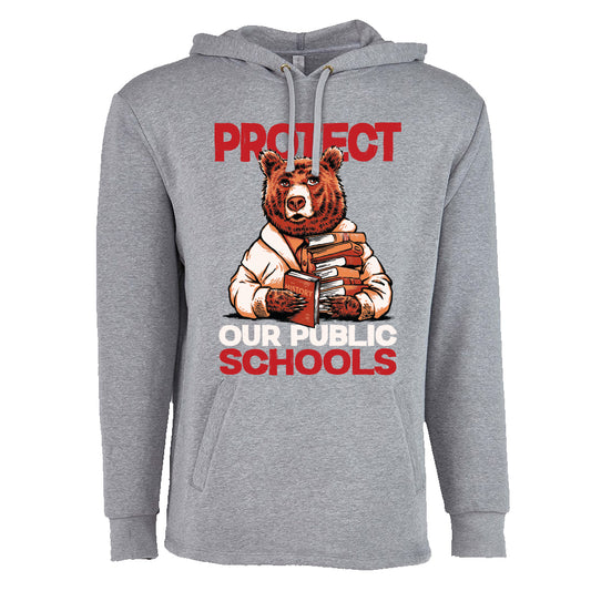 Ed the Bear Hoodie