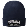 Indiana Girl Gang Fleece-Lined Beanie