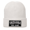 Indiana Girl Gang Fleece-Lined Beanie