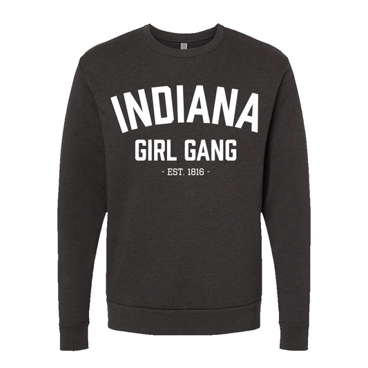 Indiana Girl Gang Sweatshirt