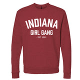 Indiana Girl Gang Sweatshirt