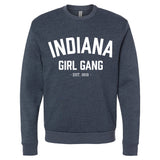 Indiana Girl Gang Sweatshirt